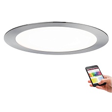 Встраиваемый светодиодный светильник Paulmann Smart Panel 50027 1