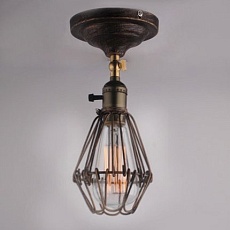Потолочный светильник Loft-Concept Loft Cage flower Pendant 48.174-0 3238