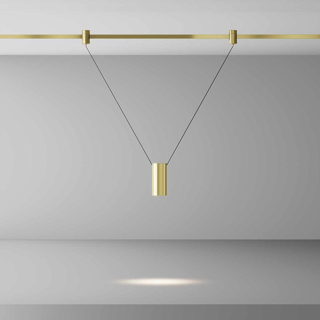 Трековый светильник Maytoni Technical TR157-1-12W4K-BS Фото № 6