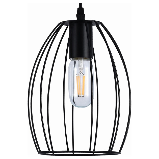 Подвесная люстра Illumico IL1011-3P-05 BK изображение 3 Подвесная люстра Illumico IL1011-3P-05 BK Фото № 3