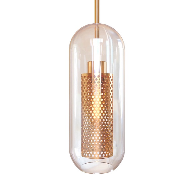 Подвесной светильник Loft IT Hexagon Loft2566-E изображение 3 Подвесной светильник Loft IT Hexagon Loft2566-E Фото № 3