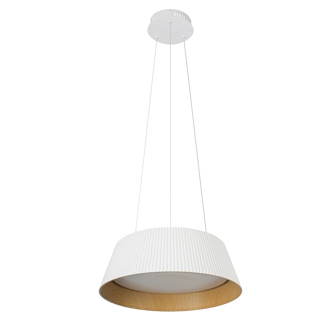 Подвесной светильник LOFT IT Evans 10224P White Фото № 1
