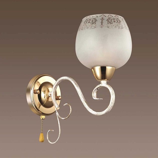 Бра Lumion Comfi Biancopa 3505/1W изображение 2 Бра Lumion Comfi Biancopa 3505/1W Фото № 2