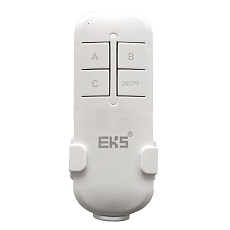 Пульт ДУ 3-х канальный EKS Standard UTT00004645