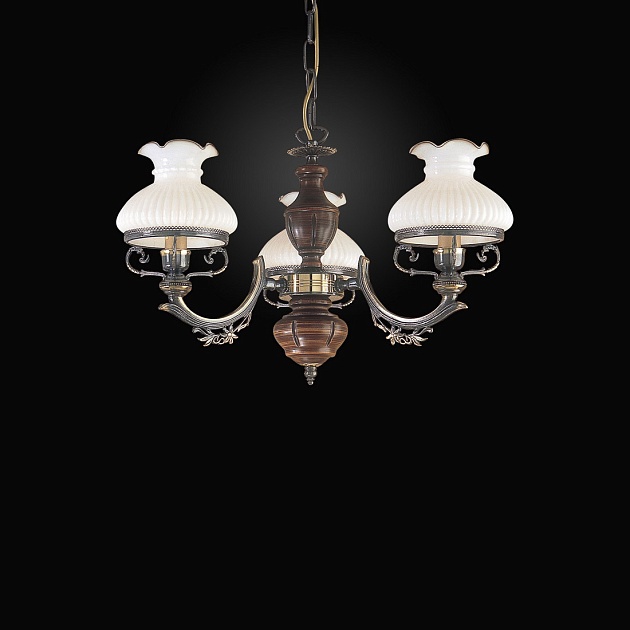 Подвесная люстра Reccagni Angelo L 2810/3 Фото № 1