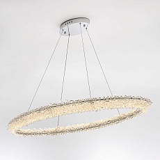 Подвесная светодиодная люстра Modelux Modestyle MS.5004.1200 CR 4