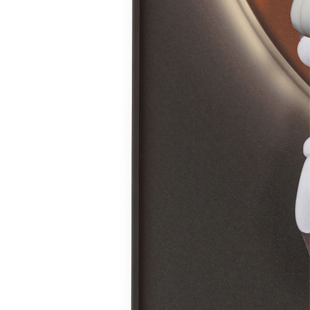 Картина Lumina Deco FP Kaws 50-70 изображение 4 Картина Lumina Deco FP Kaws 50-70 Фото № 4