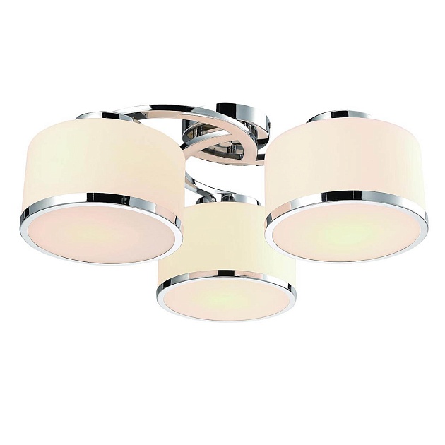 Потолочная люстра Arte Lamp Manhattan A9495PL-3CC изображение 1 Потолочная люстра Arte Lamp Manhattan A9495PL-3CC Фото № 1