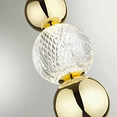 Подвесной светодиодный светильник Odeon Light Crystal 5008/7LA 2