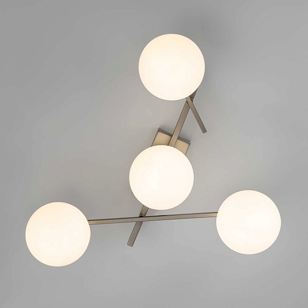 Потолочная светодиодная люстра Citilux Dorsy CL223141 изображение 6 Потолочная светодиодная люстра Citilux Dorsy CL223141 Фото № 6