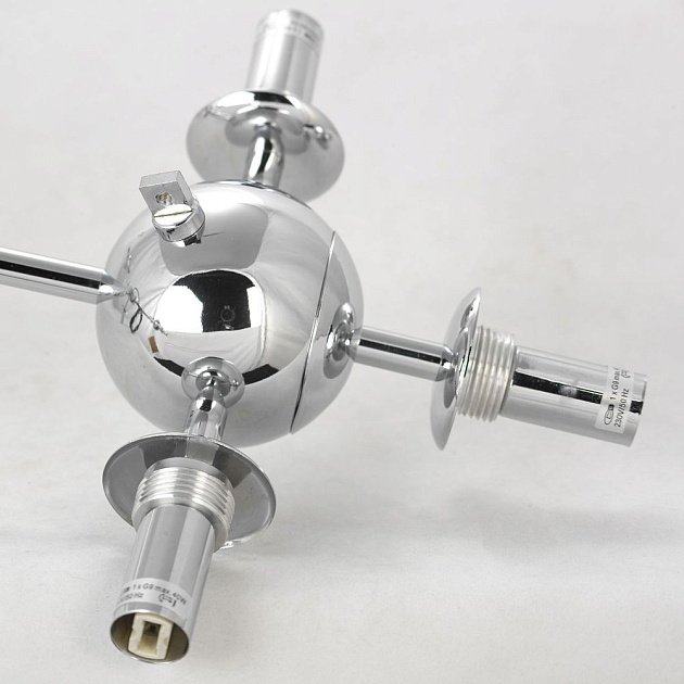 Подвесная люстра Lussole Topgrade Hartwell LSP-8392 Фото № 8