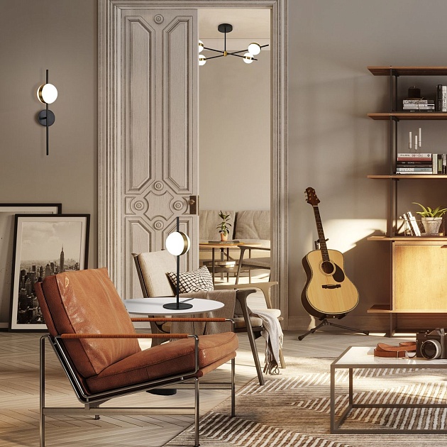 Настенный светильник Mantra Cuba 7163 Фото № 6