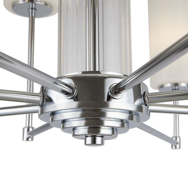 Подвесная люстра Freya Agnes FR5184PL-08CH Фото № 2