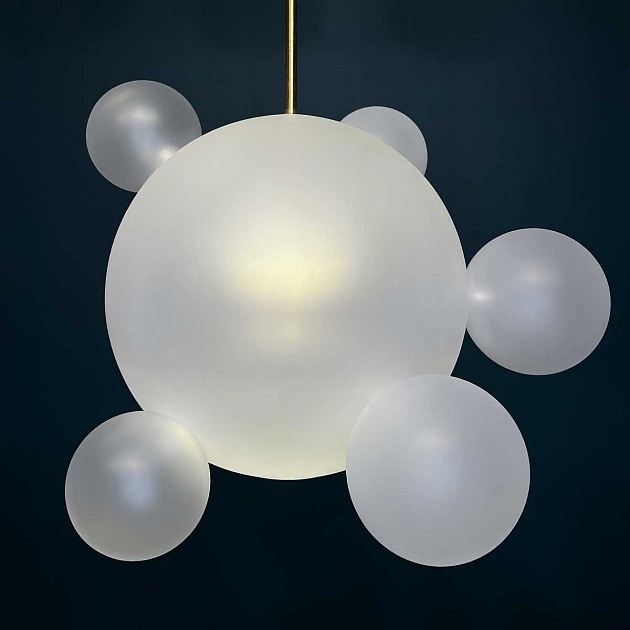 Подвесной светодиодный светильник Imperium Loft Bolle 99037-22 изображение 5 Подвесной светодиодный светильник Imperium Loft Bolle 99037-22 Фото № 5