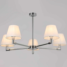 Потолочный светильник ILLUMICO IL0500-5P-79 CR