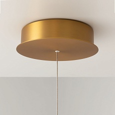 Подвесной светильник Maytoni Tau MOD166PL-L30G3K 3