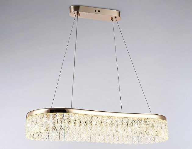 Подвесной светодиодный светильник Ambrella light Traditional TR49737 Фото № 8