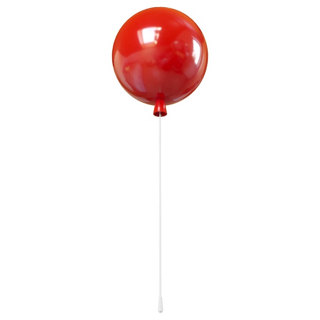 Потолочный светильник Loft IT Memory 5055C/M Red изображение 1 Потолочный светильник Loft IT Memory 5055C/M Red Фото № 1