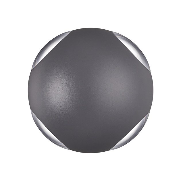 Уличный настенный светодиодный светильник Novotech Street Calle 358464 Фото № 1