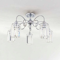 Потолочная люстра Citilux Синди CL330151 2