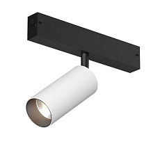 Трековый светодиодный светильник Denkirs Smart Spot DK8040-BW+BK 1