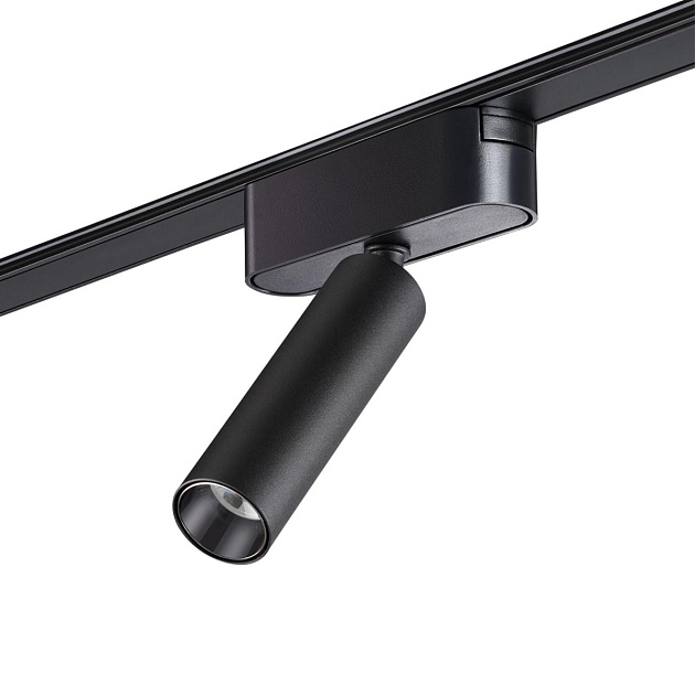 Трековый светодиодный светильник для низковольтного шинопровода Novotech Shino Smal 359084 Фото № 2