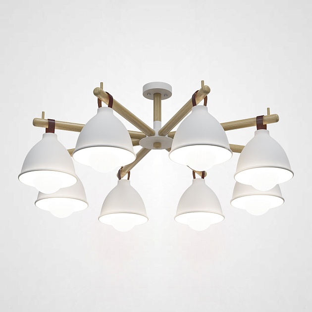 Потолочная люстра Imperium Loft Flan 178010-26 Фото № 1