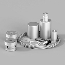 Подвесной комплект для вертикального монтажа Maytoni LNM-D25-PS-S 20308 2