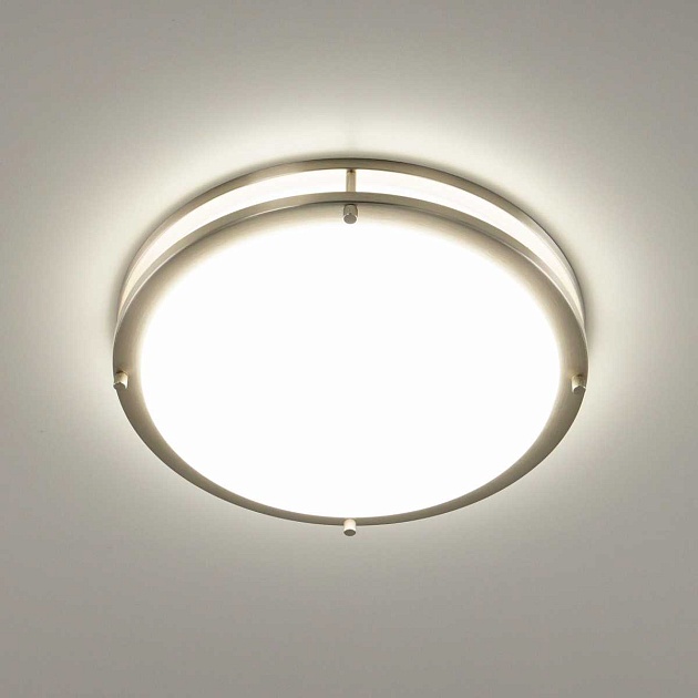 Потолочный светодиодный светильник Citilux Бостон CL709321N Фото № 13