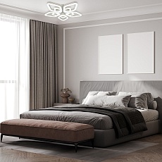 Потолочная светодиодная люстра Escada Sedna 10280/5LED 1