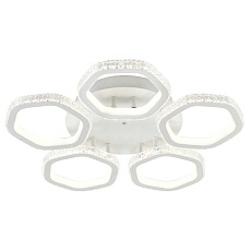 Потолочная светодиодная люстра Escada Centauri 10263/5LED BL