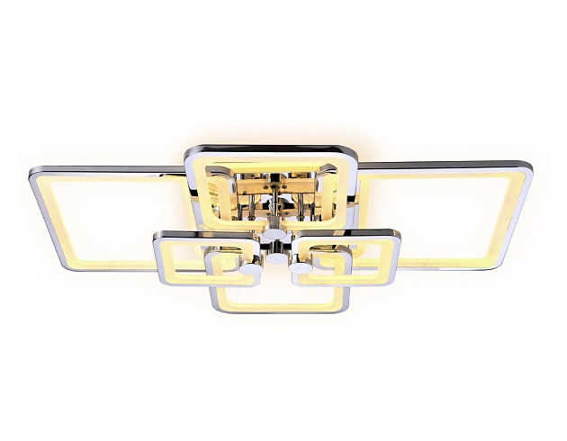 Потолочная светодиодная люстра Ambrella light Original FA5307 Фото № 2