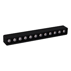 Трековый светодиодный светильник Reluce 13004-9.3-001UR magnetic LED12W BK 1