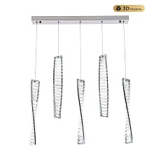 Подвесной светодиодный светильник Modelux Modestyle MS.88910.5 CR