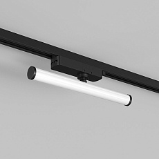Трековый светодиодный светильник Denkirs Strom DK6448-BK 3