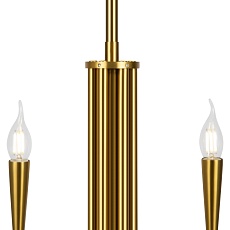 Подвесная люстра Freya Branches FR5253PL-06BS 4