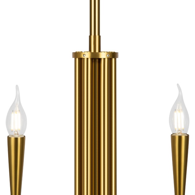 Подвесная люстра Freya Branches FR5253PL-06BS Фото № 5