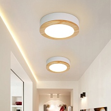 Потолочная светодиодная люстра Imperium Loft Wudda 141163-26 1