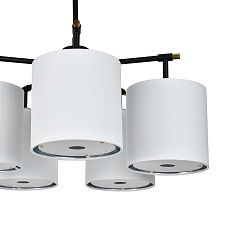 Подвесная люстра Escada Idea 10186/5PL 1