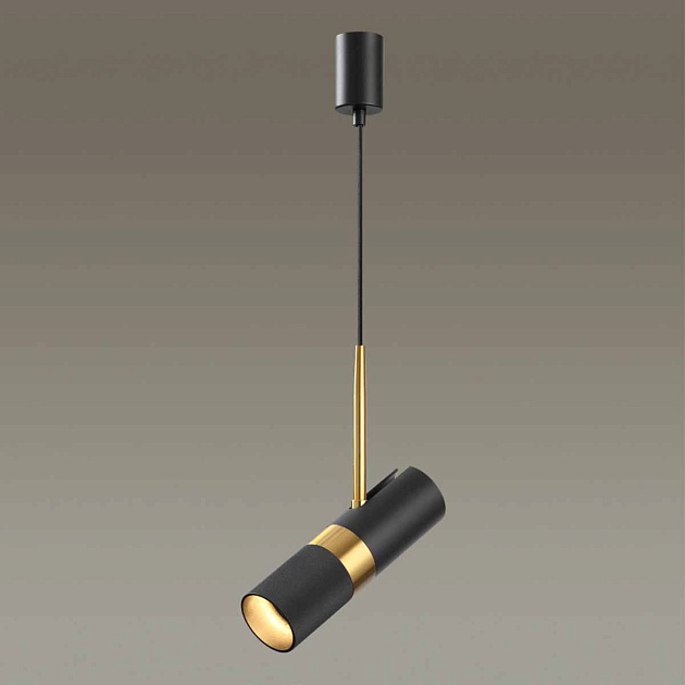 Подвесной светильник Odeon Light Bullet 4356/1 изображение 3 Подвесной светильник Odeon Light Bullet 4356/1 Фото № 3