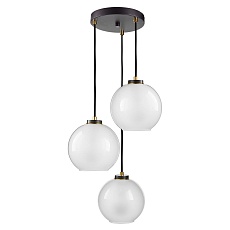 Подвесная люстра 33 Идеи PND145.03.04.003.BL-S13WH