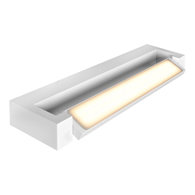 Настенный светодиодный светильник iLedex Firefox W1173-1 WH изображение 4 Настенный светодиодный светильник iLedex Firefox W1173-1 WH Фото № 4