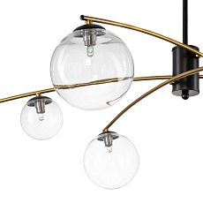 Потолочная люстра Citilux Fisher CL218193 1