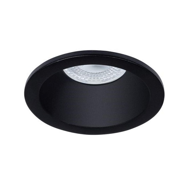 Встраиваемый светильник Arte Lamp Helm A2869PL-1BK Фото № 1