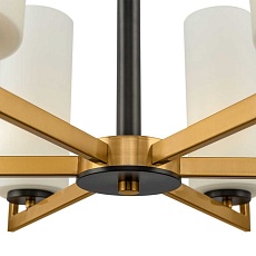 Подвесная люстра Maytoni Fortano MOD089PL-06BS 4