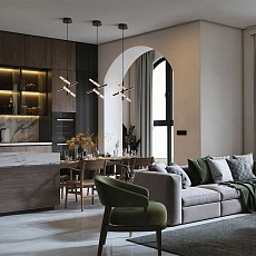 Настенный светильник Freya Modern FR5557WL-L11B 5