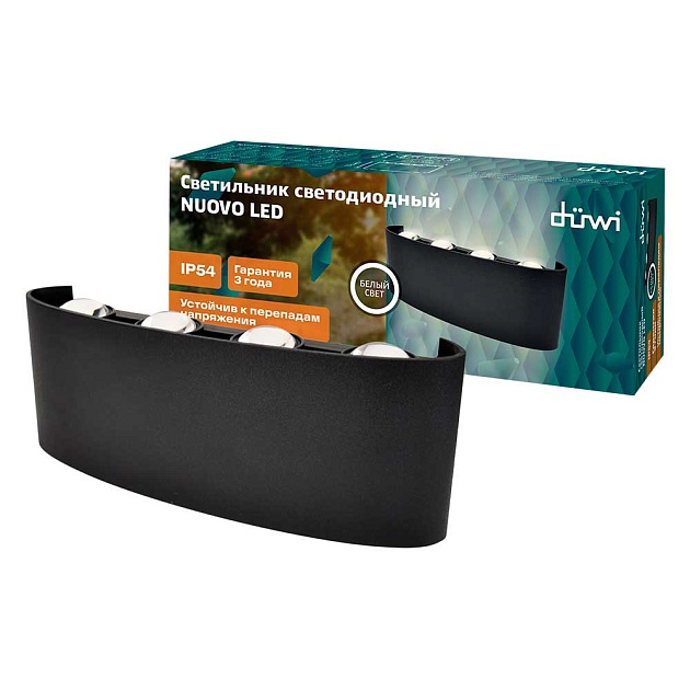 Настенный светильник Duwi NUOVO LED 24775 7 Фото № 1
