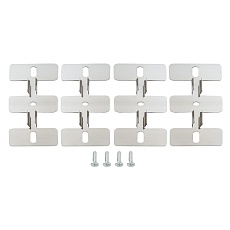 Профиль алюминиевый накладной Feron CAB267 10378 4