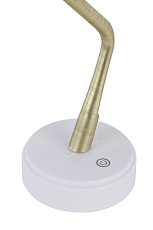 Светодиодная новогодняя фигура ЭРА ЕGNID - 36M дерево с разноцветными жемчужинами 36 LED Б0051948 3