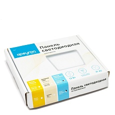 Накладная светодиодная панель Apeyron 06-66 3